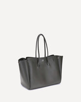 Bel Air medium Shoulder Bag - BLACK | Base Blu