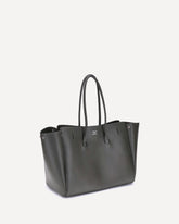 Bel Air medium Shoulder Bag - KHAKI  | Base Blu