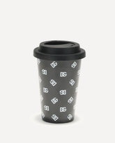 Ceramic office Mug by Dolce&Gabbana - BLACK | Base Blu