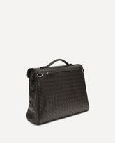 Archivist business Bag - BROWN | Base Blu