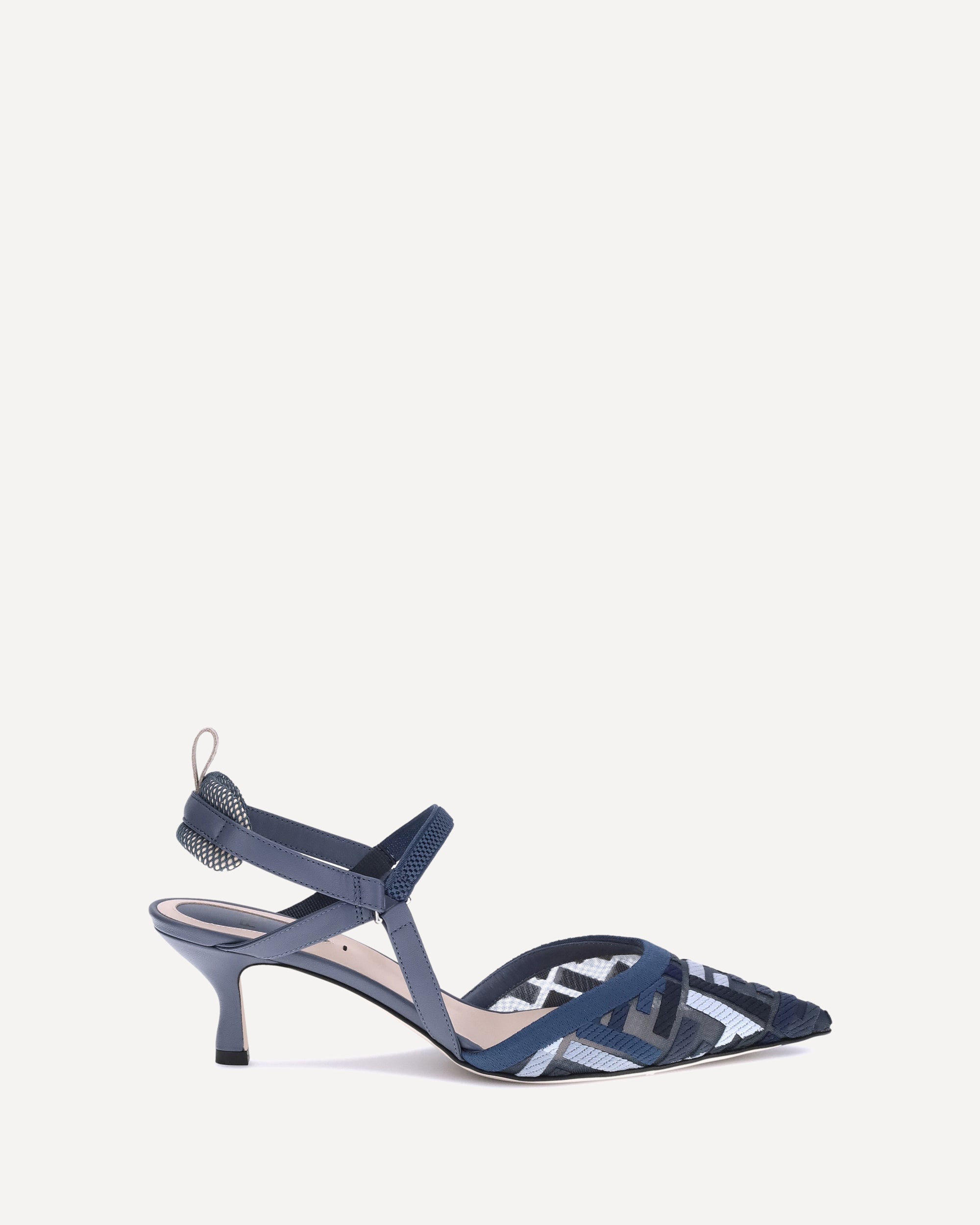 FENDI Colibrì Lite Pumps BLUE | Base Blu