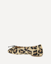 Leopard-print Ballerinas - MULTICOLOUR | Base Blu