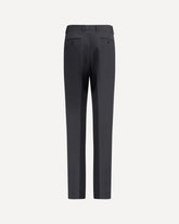 Wool Pants - BLACK | Base Blu