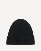 Cappello Beanie Baby Fox - NERO | Base Blu