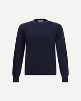 Cashmere Sweater - BLUE | Base Blu