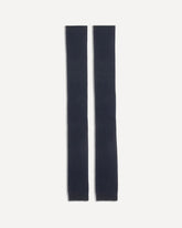 Guanti in seta e cashmere - BLU | Base Blu