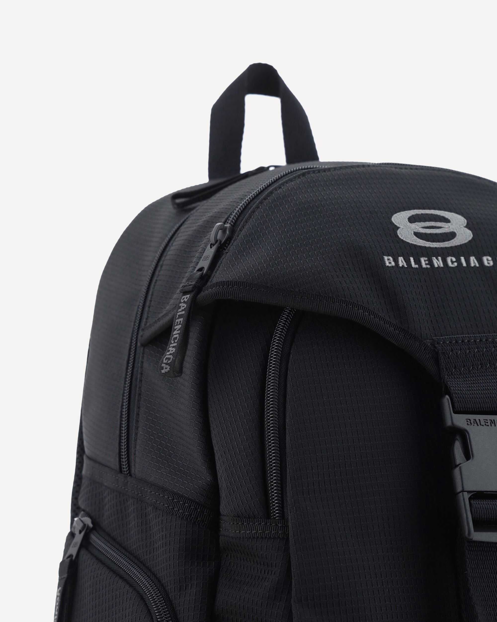 BALENCIAGA Unity Backpack BLACK | Base Blu