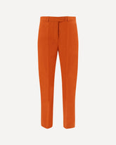 Pantaloni Elodia - ARANCIONE | Base Blu
