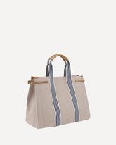 Cotton Tote Bag - BLUE | Base Blu