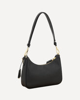 Lux Shoulder Bag - BLACK | Base Blu