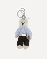 Portachiavi Teddy - MULTICOLORE | Base Blu