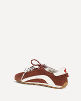 Suede Sneakers - MULTICOLOUR | Base Blu