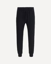 Drawstring Pants - BLACK | Base Blu