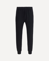 Drawstring Pants - BLACK | Base Blu