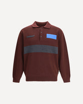Workwear Polo - BORDEAUX | Base Blu