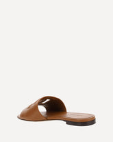 Millenials Sandals - BROWN | Base Blu