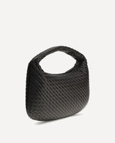 Borsa a Spalla Veneta - MARRONE | Base Blu