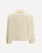 Babette Jacket - YELLOW | Base Blu