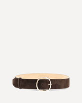 Elster Belt - BROWN | Base Blu