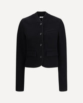 Walker Athletic Women Plombe Jacket - BLACK | Base Blu