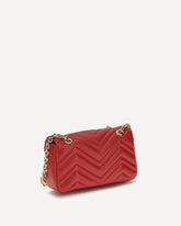 GG Marmont mini Shoulder Bag - RED | Base Blu