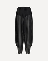 Baloon Pants - BLACK | Base Blu