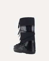Icon Glance Boots - BLACK | Base Blu