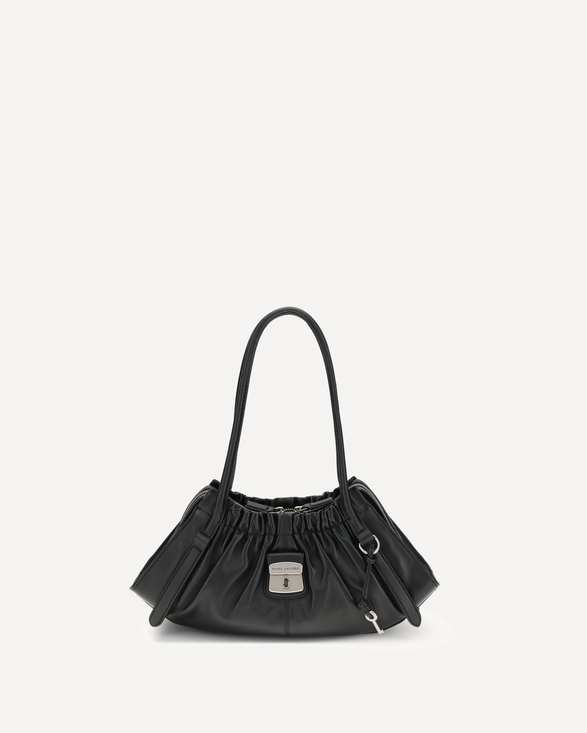 MARC JACOBS Cristina Shoulder Bag BLACK | Base Blu