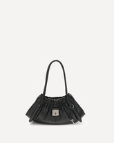 Cristina Shoulder Bag - BLACK | Base Blu
