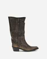 Clive Boots - BROWN | Base Blu