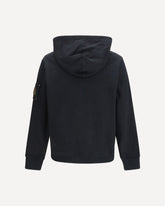 Hartsfield Hoodie - BLACK | Base Blu