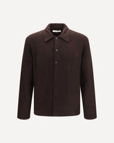 Winter Sunset cashmere Sweater - BROWN | Base Blu