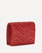 GG Marmont Wallet - RED | Base Blu