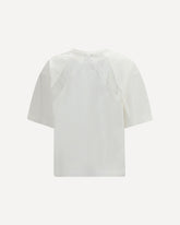 Stephanie T-shirt - WHITE | Base Blu