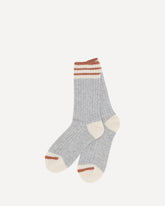Cashmere Socks - GREY | Base Blu