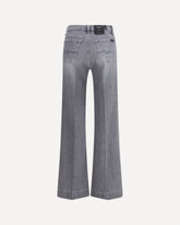 Modern Dojo bootcut Jeans - GREY | Base Blu