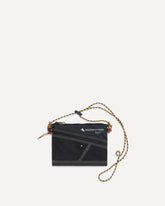 Medium Algir Crossbody Bag - GREY | Base Blu