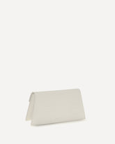 Mini Skull Clutch - WHITE | Base Blu