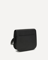 Medium Tara shoulder Bag - BLACK | Base Blu