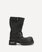 Venom Boots - BLACK | Base Blu