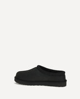 Tasman II Nubuck Clogs - BLACK | Base Blu