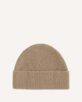 Ami de Coeur wool Beanie - BEIGE | Base Blu