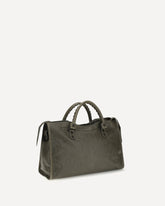 Borsa a Mano Le City media - VERDE | Base Blu