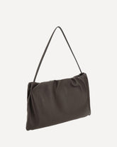 Xl Bourse Shoulder Bag - KHAKI  | Base Blu