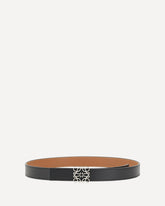 Reversible Belt - BLACK | Base Blu