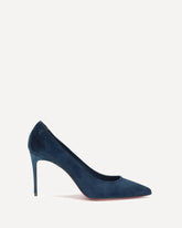 Sporty Kate Pumps - BLUE | Base Blu