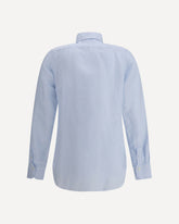 Zante Shirt - LIGHT BLUE | Base Blu