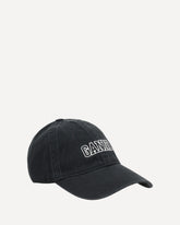 Baseball Hat - BLACK | Base Blu