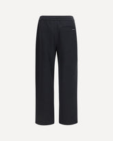 Hartsfield straight leg Pants - BLACK | Base Blu