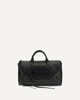Borsa da Viaggio Le City Boston grande - NERO | Base Blu